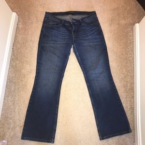 Levi’s super low 524’s size 11.